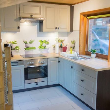 Ferienhaus Elbtalaue Bleckede Luaran gambar