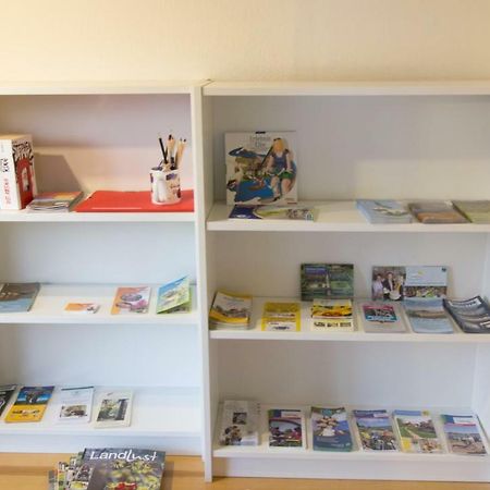 Ferienhaus Elbtalaue Bleckede Luaran gambar