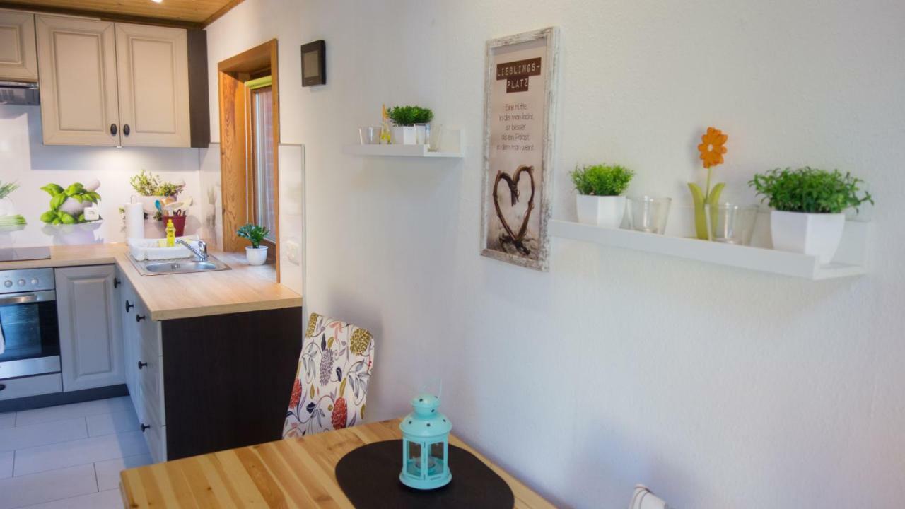Ferienhaus Elbtalaue Bleckede Luaran gambar