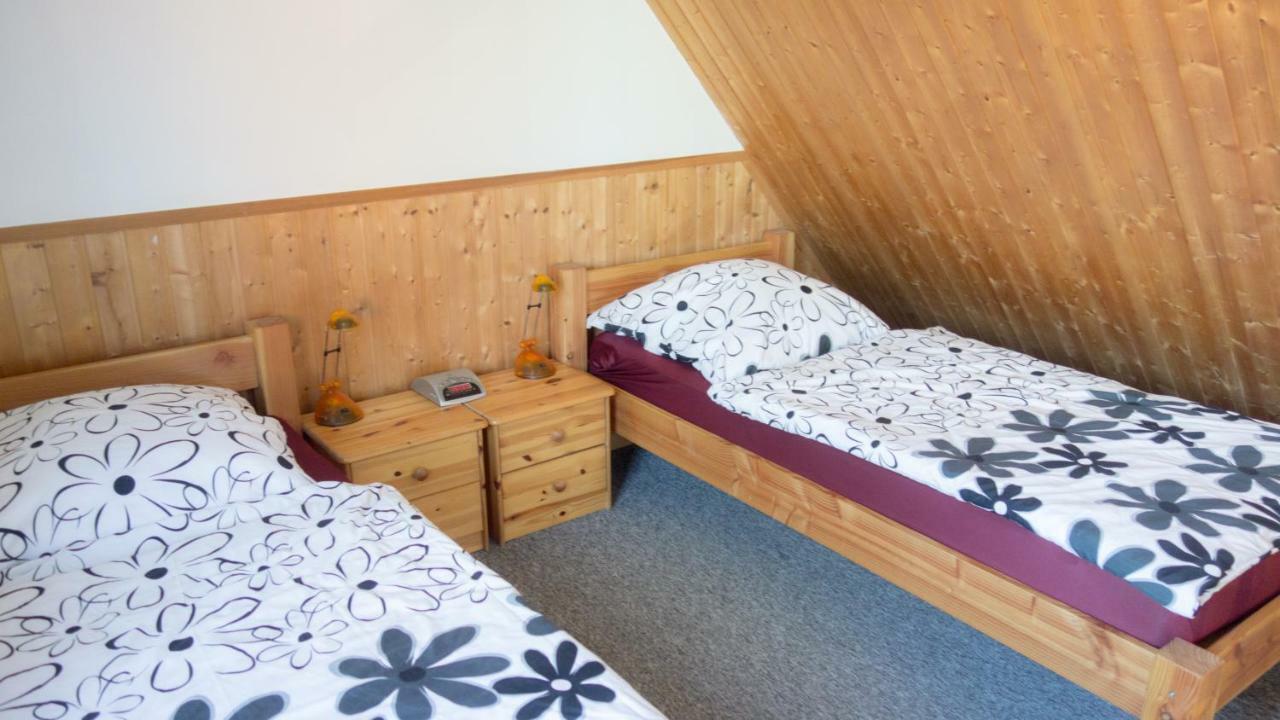 Ferienhaus Elbtalaue Bleckede Luaran gambar