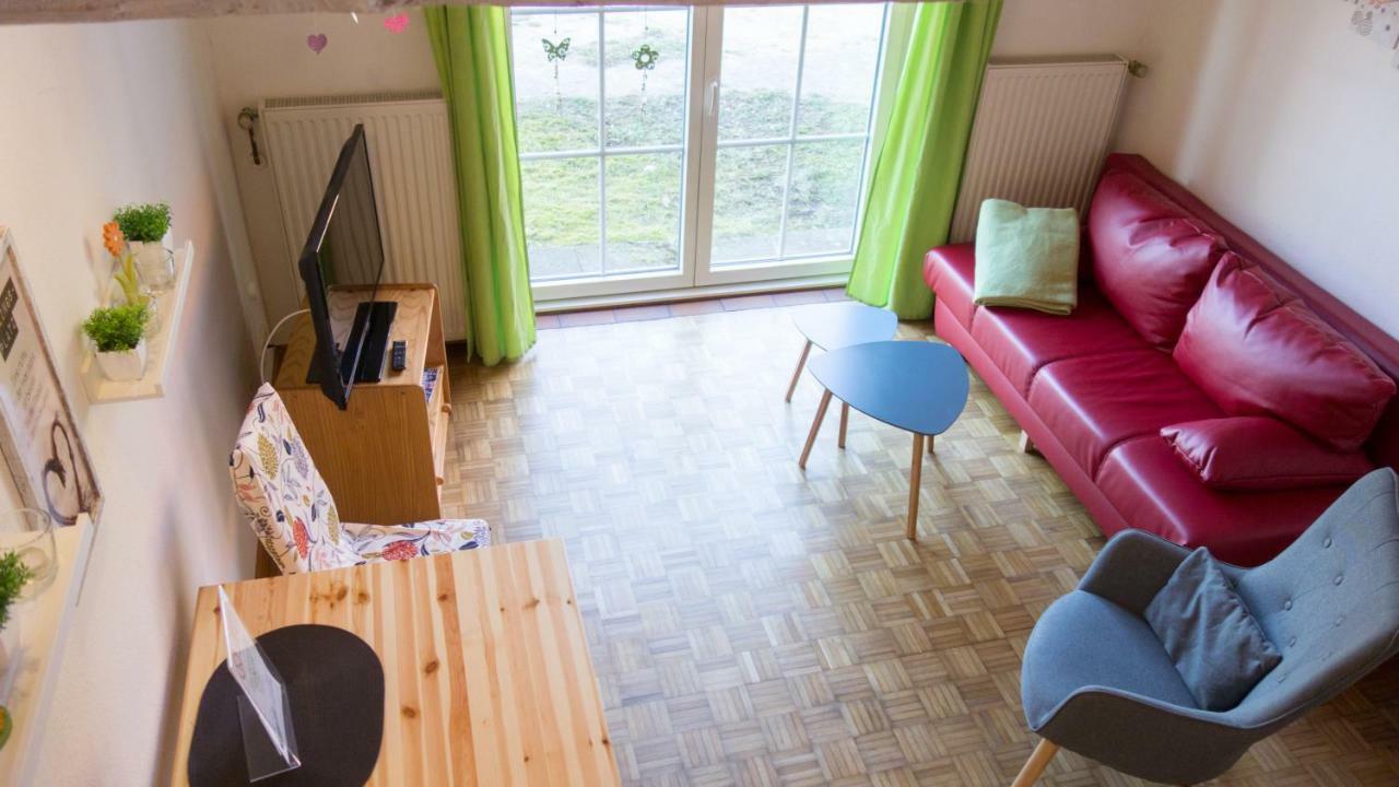 Ferienhaus Elbtalaue Bleckede Luaran gambar