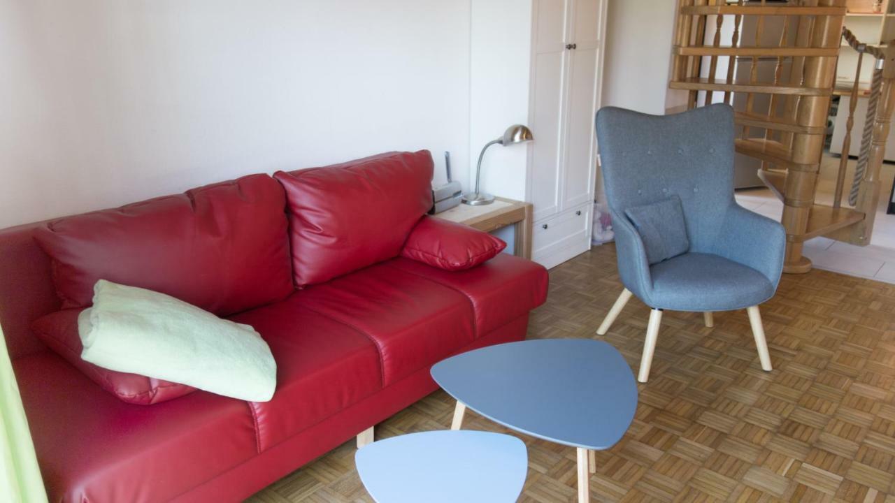 Ferienhaus Elbtalaue Bleckede Luaran gambar