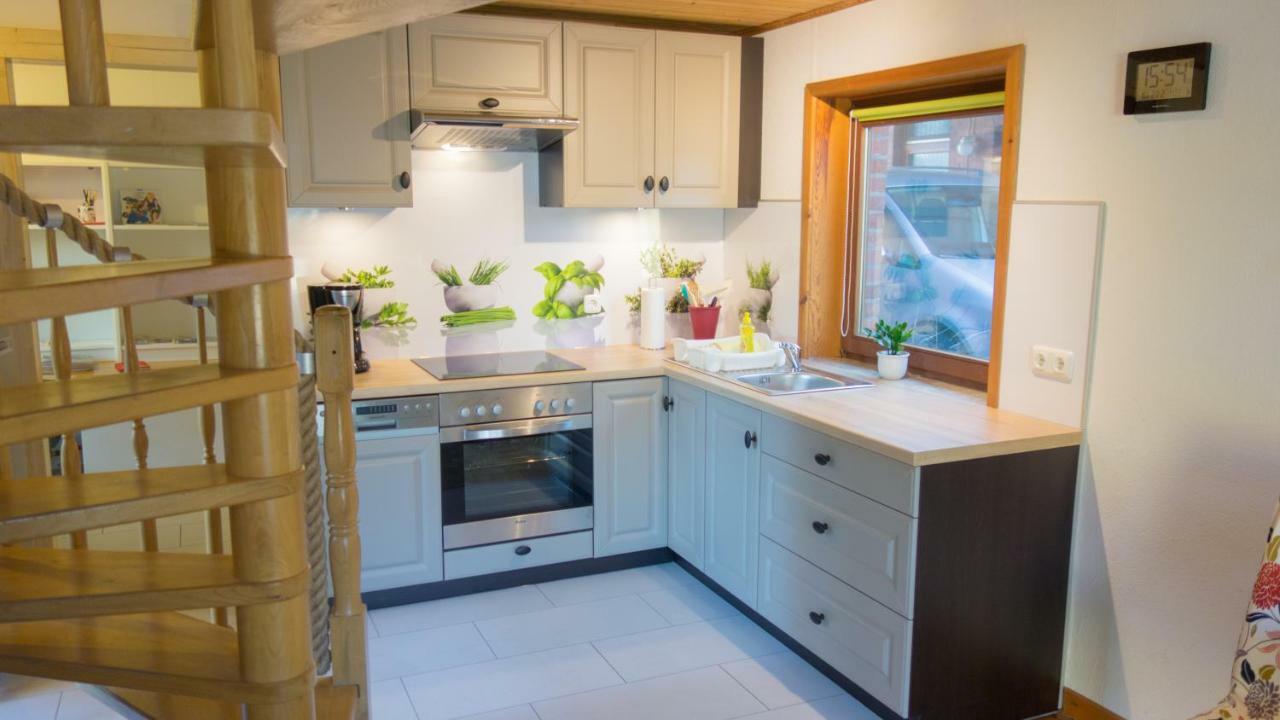 Ferienhaus Elbtalaue Bleckede Luaran gambar