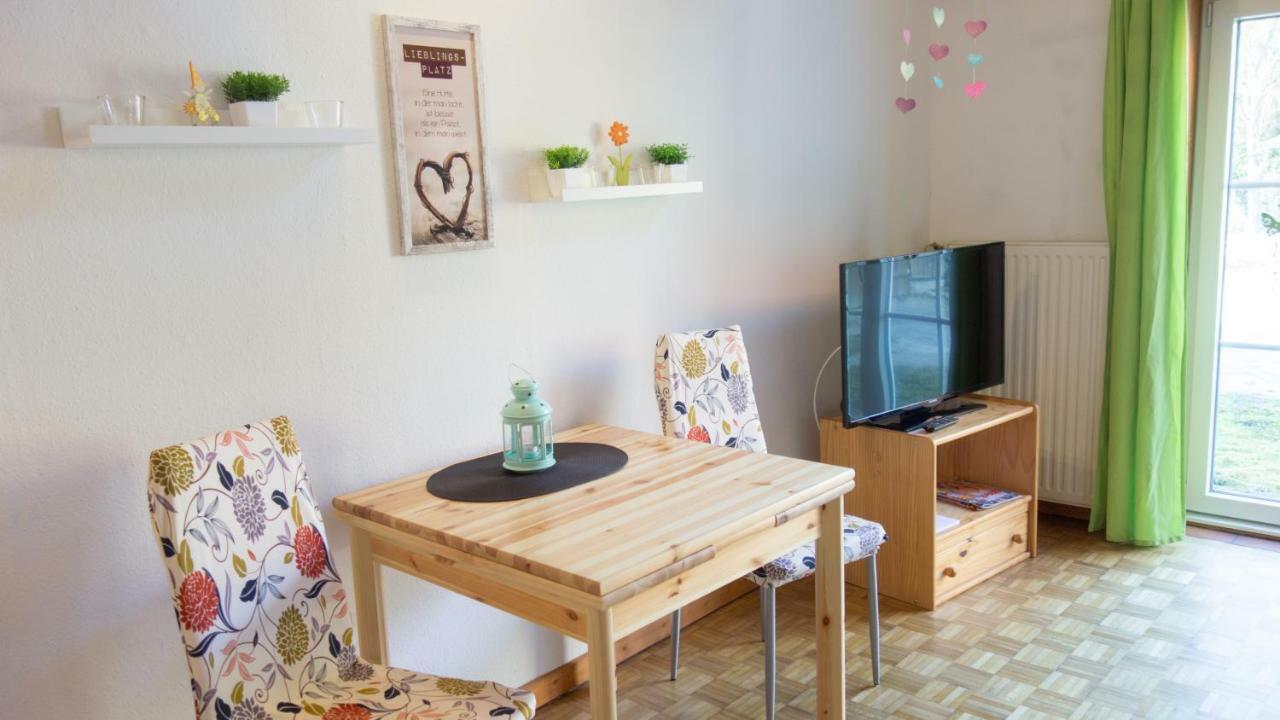 Ferienhaus Elbtalaue Bleckede Luaran gambar
