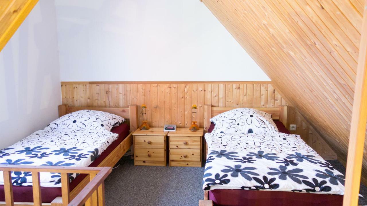 Ferienhaus Elbtalaue Bleckede Luaran gambar