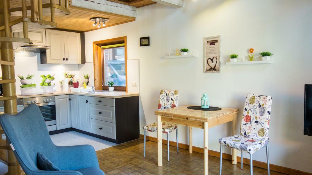 Ferienhaus Elbtalaue Bleckede Luaran gambar