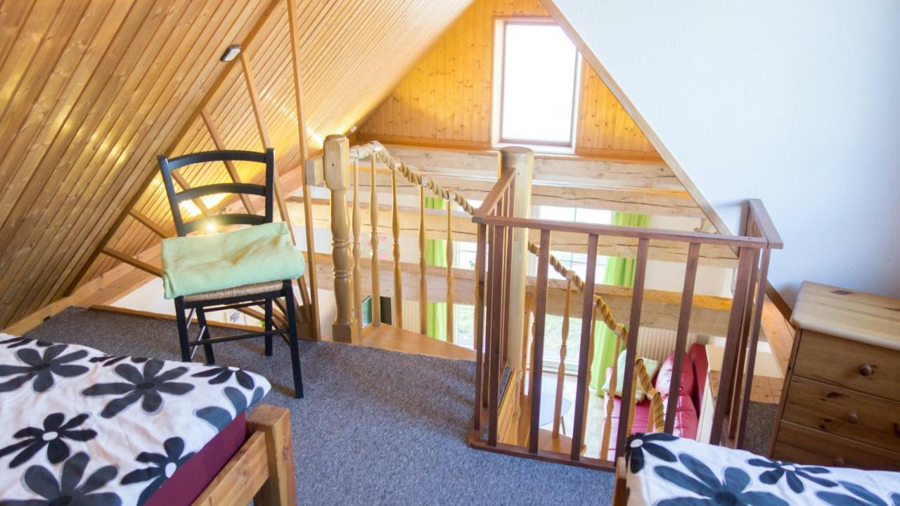 Ferienhaus Elbtalaue Bleckede Luaran gambar