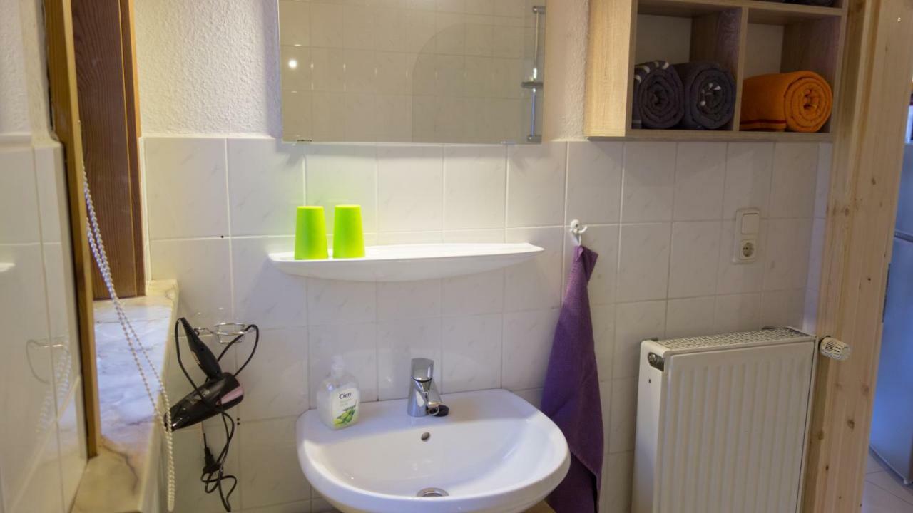 Ferienhaus Elbtalaue Bleckede Luaran gambar