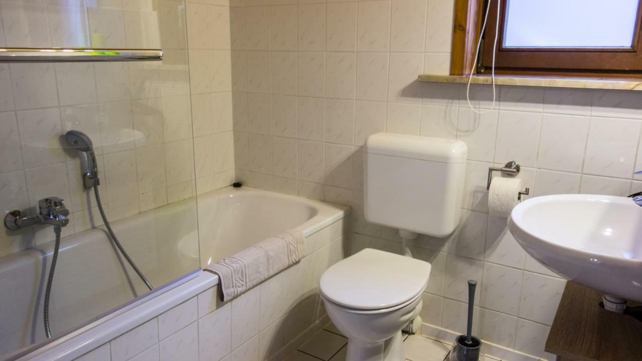 Ferienhaus Elbtalaue Bleckede Luaran gambar