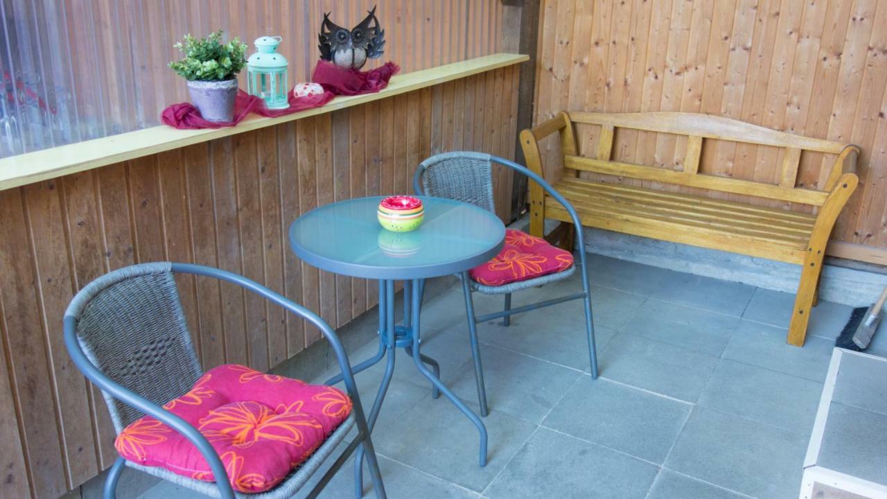 Ferienhaus Elbtalaue Bleckede Luaran gambar